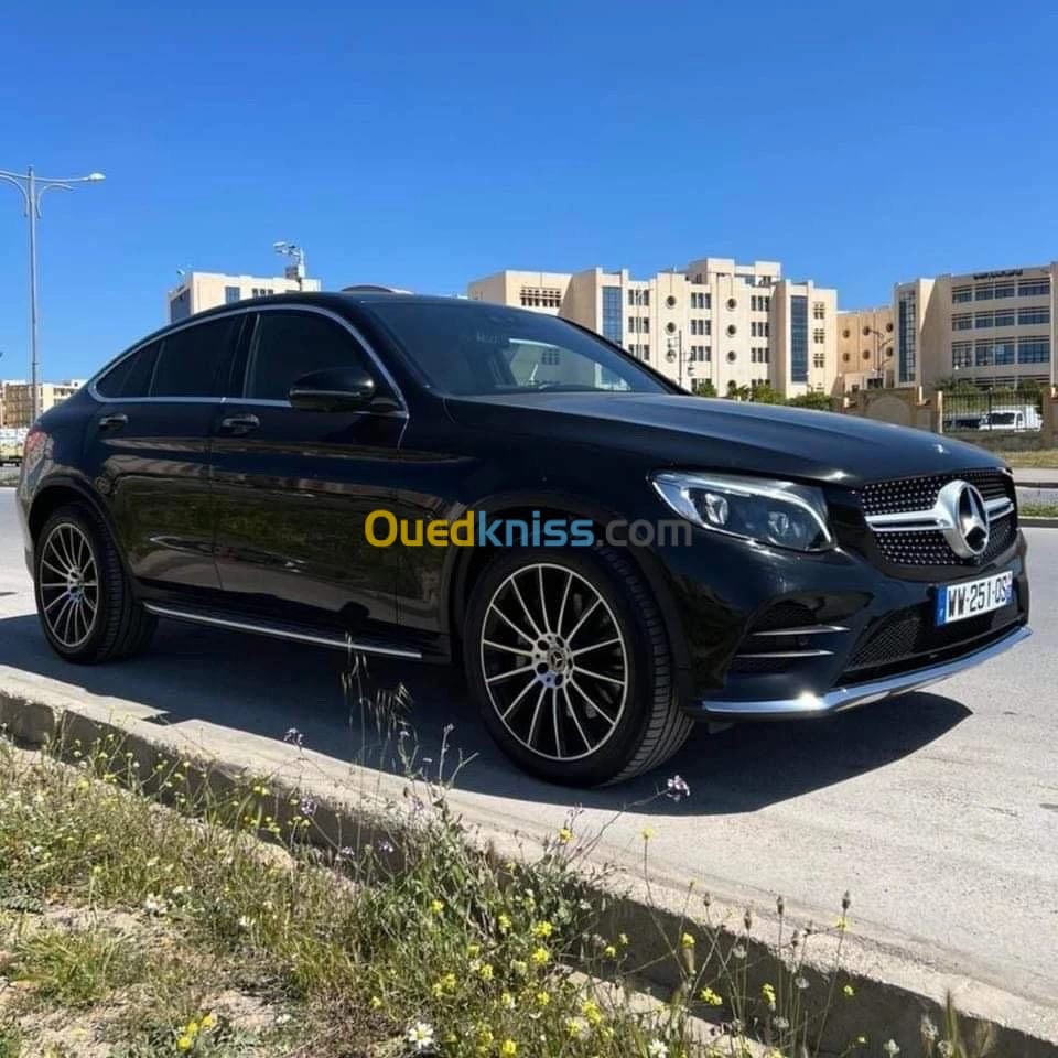 Mercedes GLC 2019 GLC