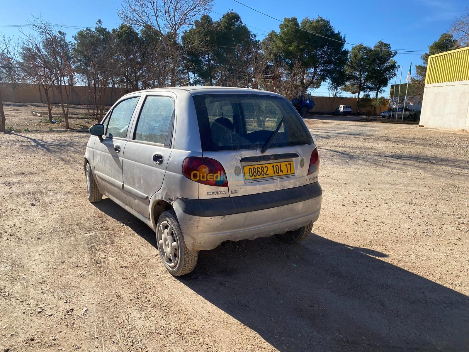 Chevrolet Spark 2004 Spark