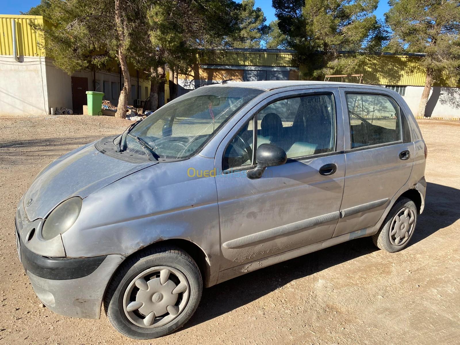 Chevrolet Spark 2004 Spark