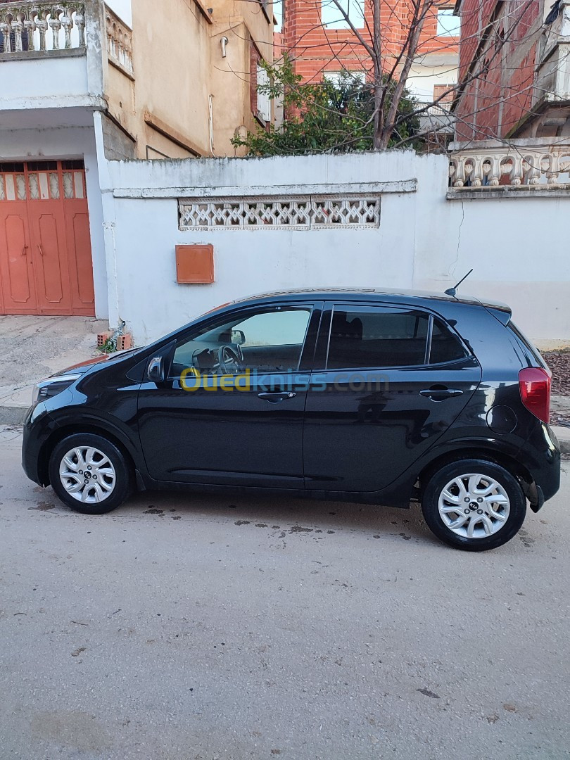 Kia Picanto 2019 Star plus