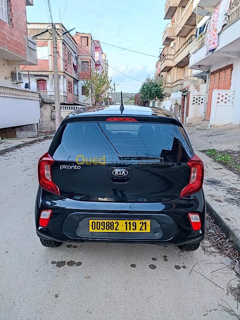 Kia Picanto 2019 Star plus