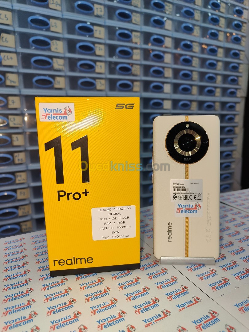 REALME 11 PRO PLUS 5G GLOBAL