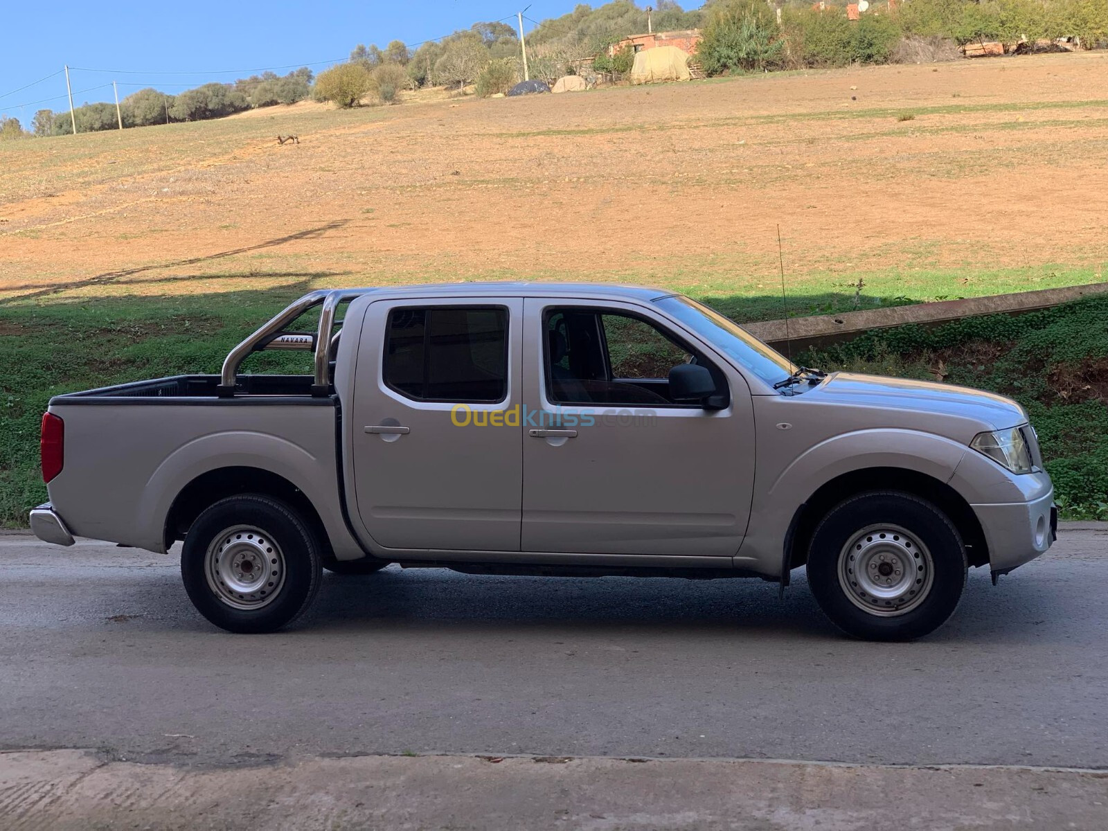 Nissan Navara 2013 Elegance 4x4