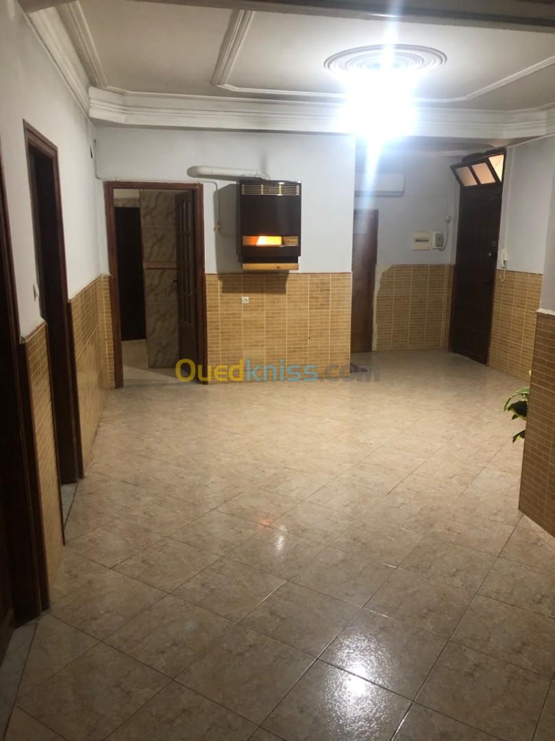 Location Niveau De Villa F4 Alger Bouzareah