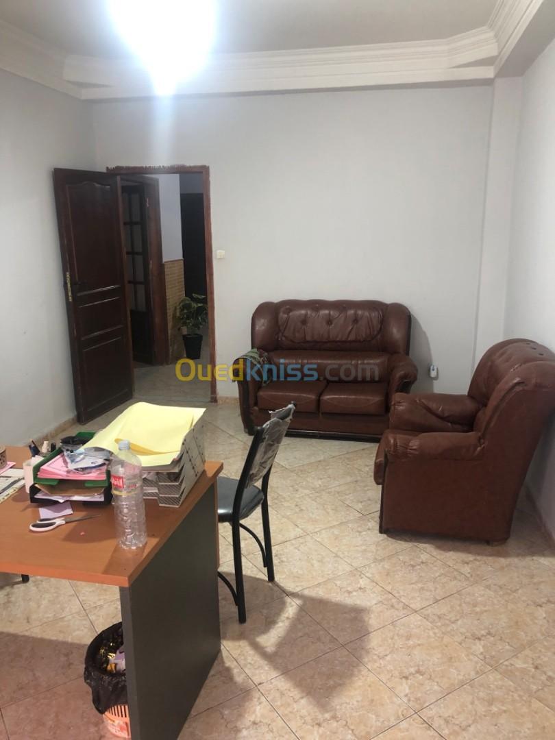 Location Niveau De Villa F4 Alger Bouzareah