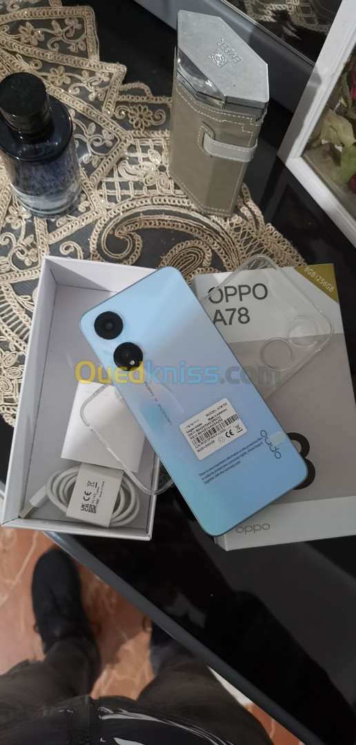 Oppo Oppo a78 5g