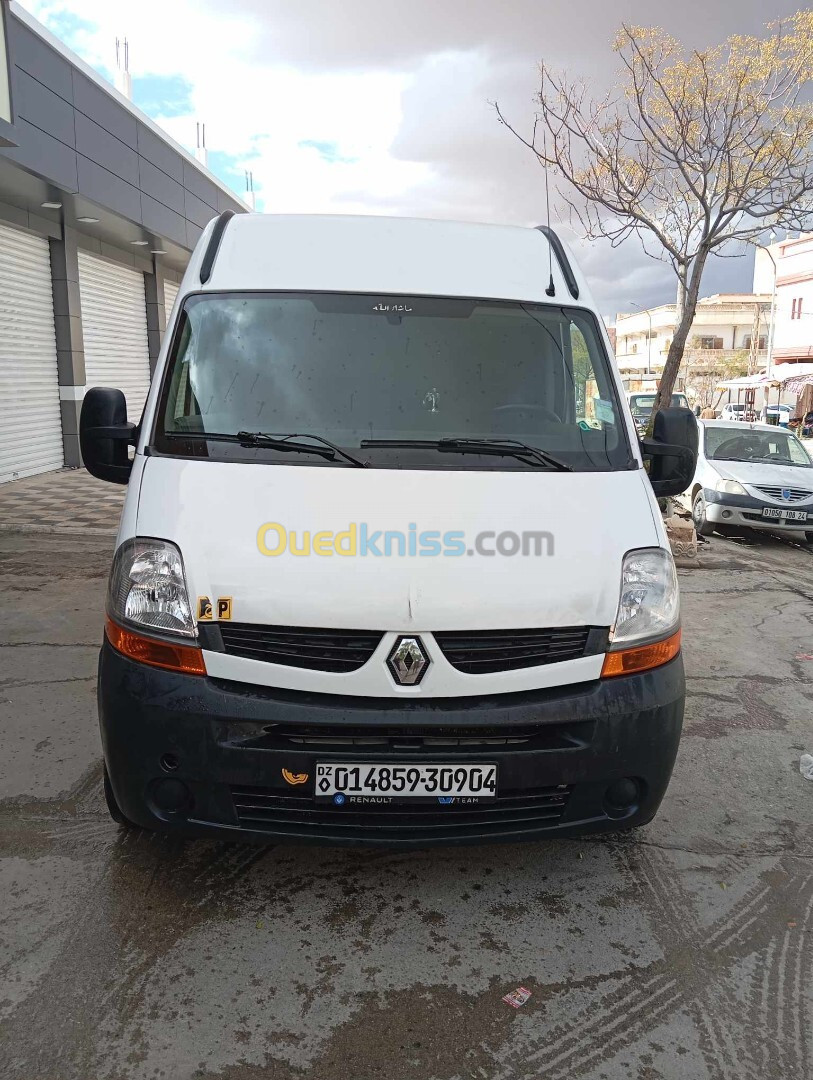 Renault Master 2 2009 Master 2