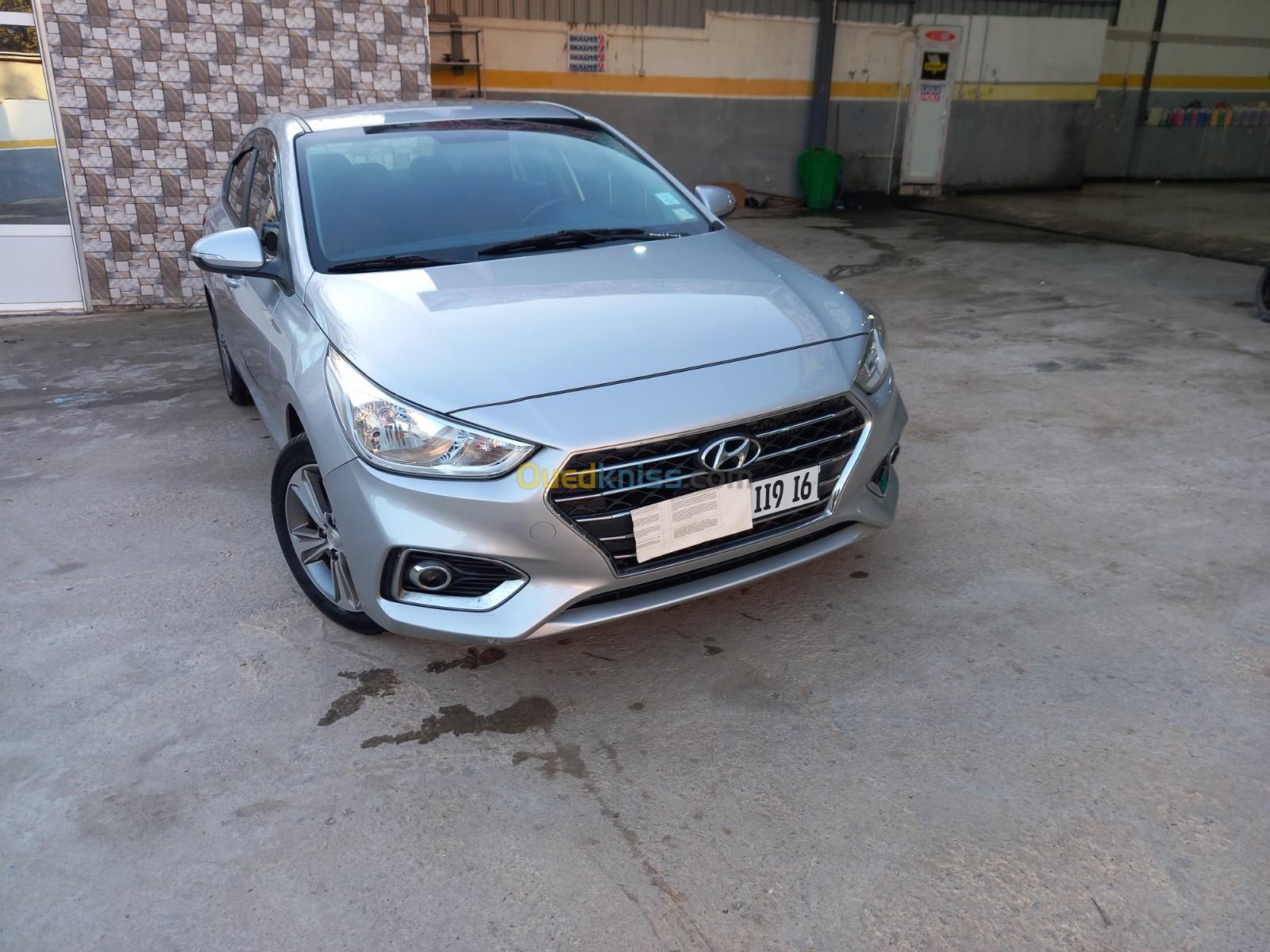 Hyundai Accent 2019 