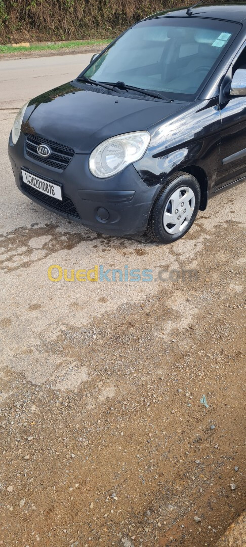 Kia Picanto 2008 