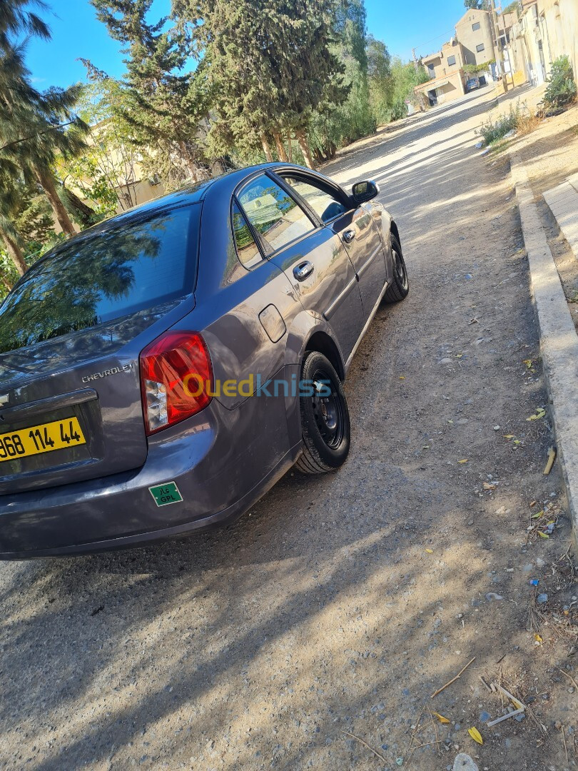 Chevrolet Optra 4 portes 2014 Optra