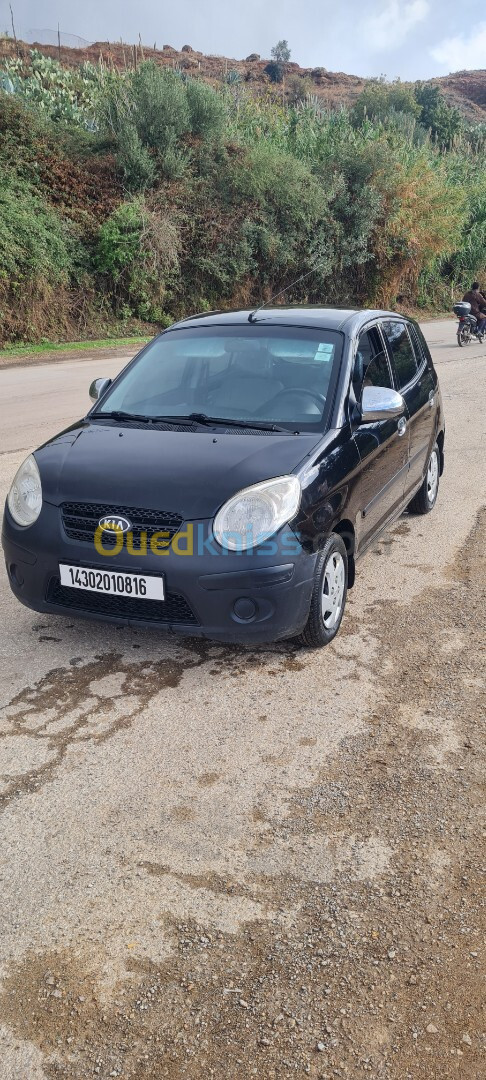 Kia Picanto 2008 