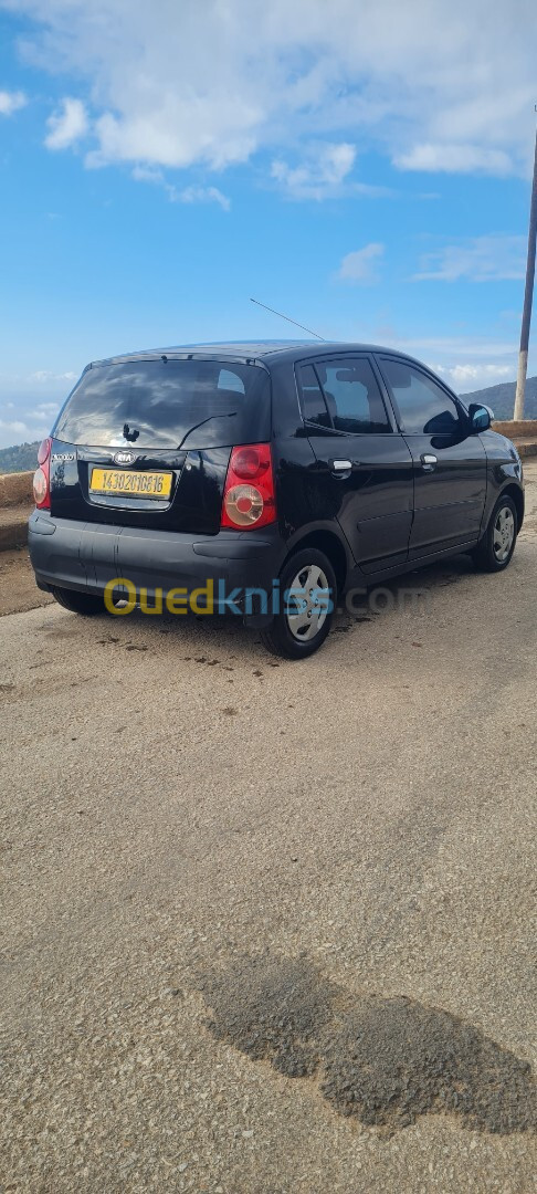 Kia Picanto 2008 