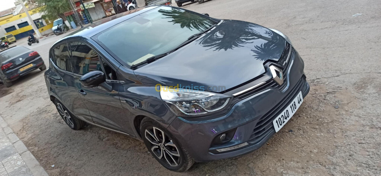 Renault Clio 4 Facelift 2018 Limited 2