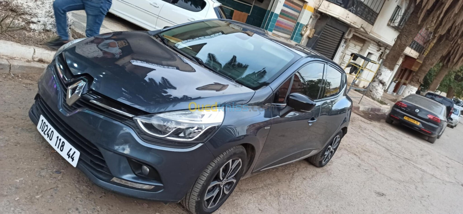 Renault Clio 4 2018 Limited