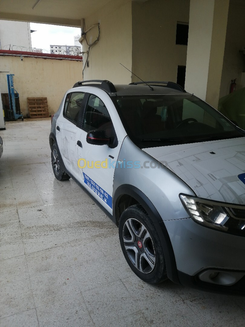 Dacia Sandero 2019 Stepway