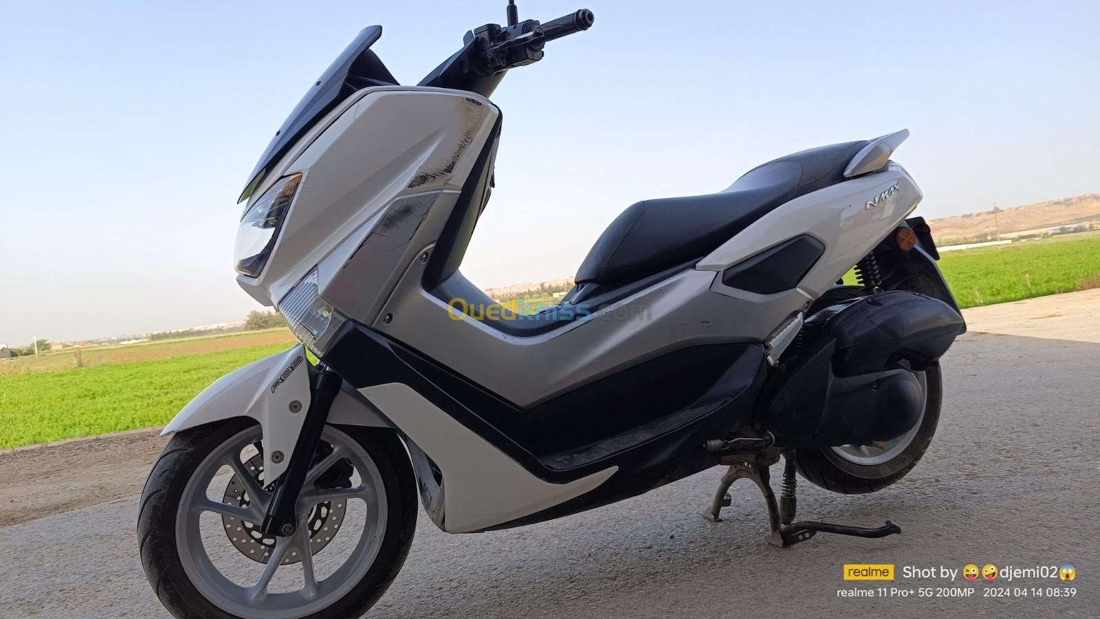 Nmax Yamaha 2020