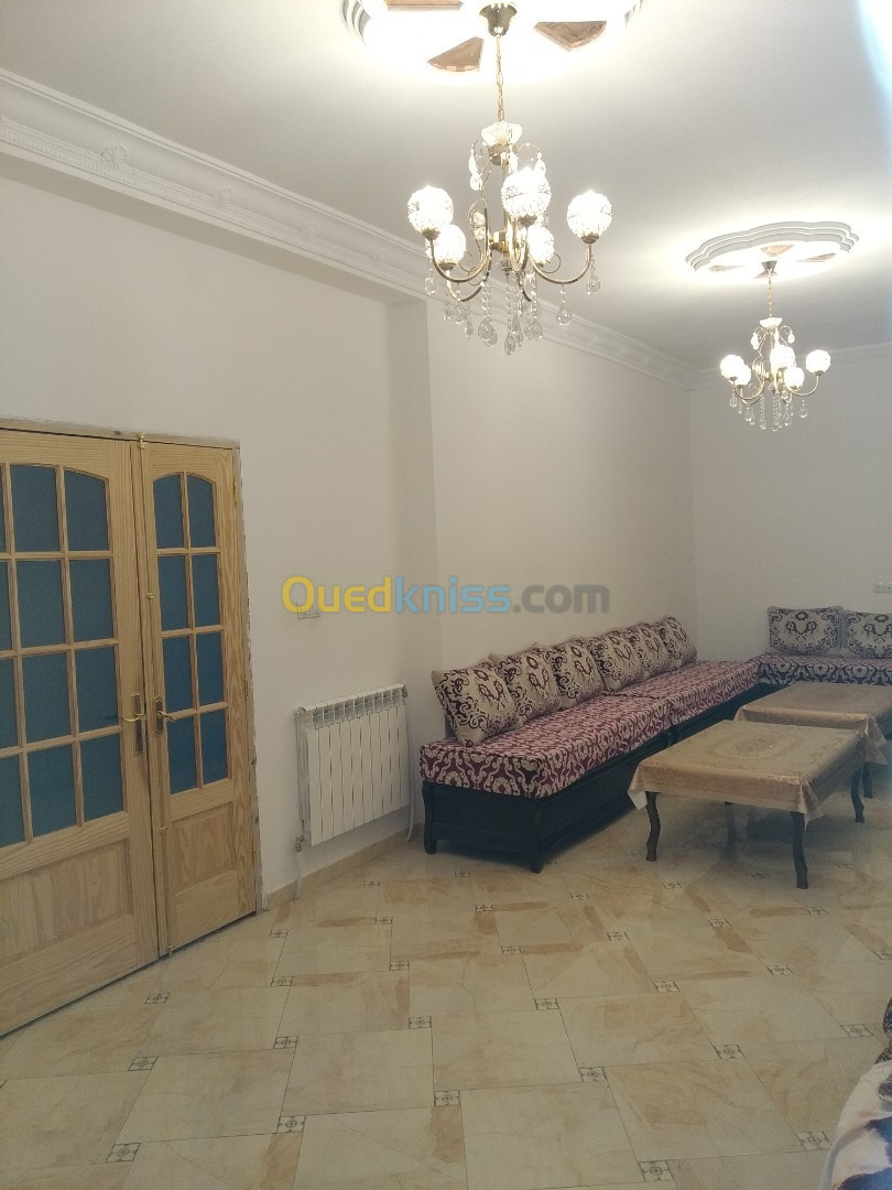 Vente Villa Sidi Bel Abbès Sidi bel abbes