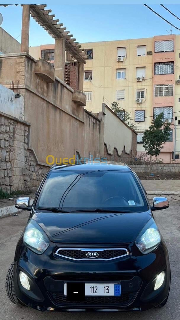 Kia Picanto 2012 Pop