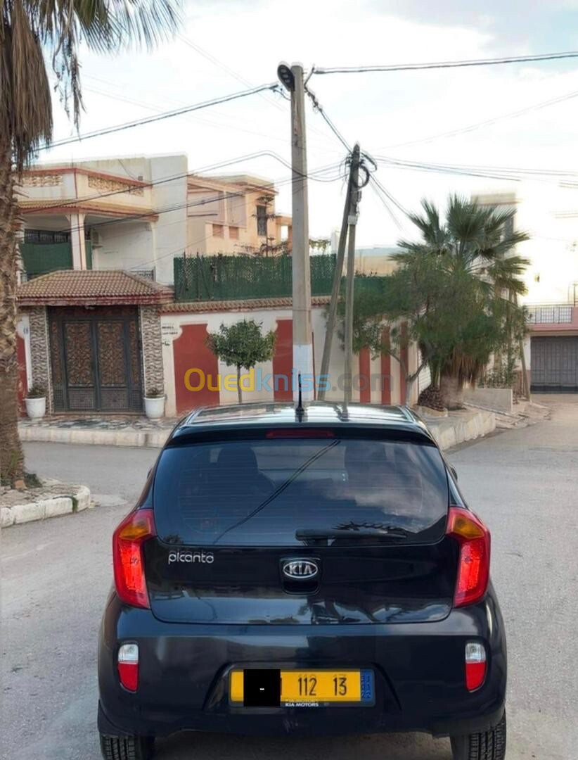 Kia Picanto 2012 Pop