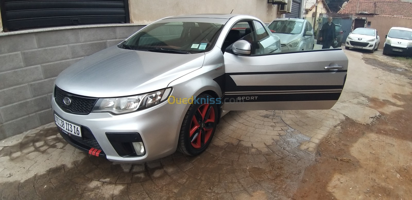 Kia Cerato Koup 2013 Cerato Koup