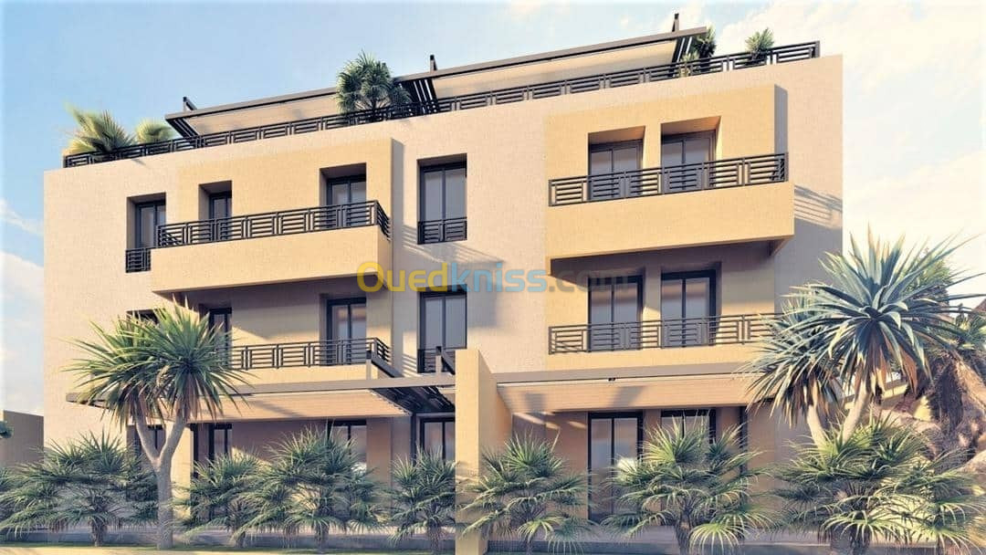 Vente Appartement F3 Mostaganem Mezghrane