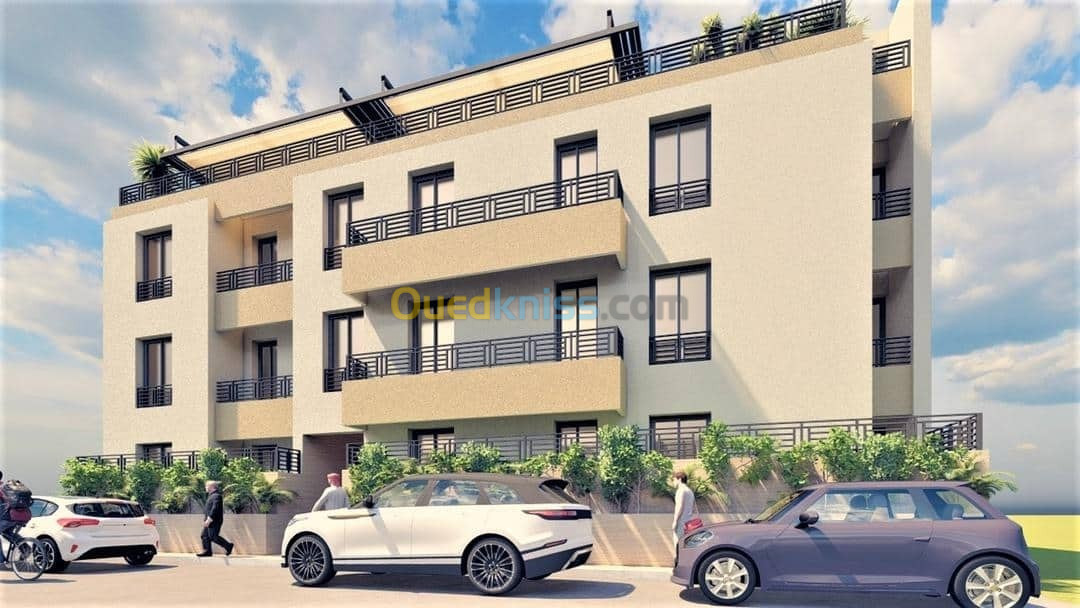 Vente Appartement F3 Mostaganem Mezghrane