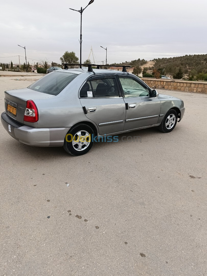 Hyundai Accent 2005 Accent