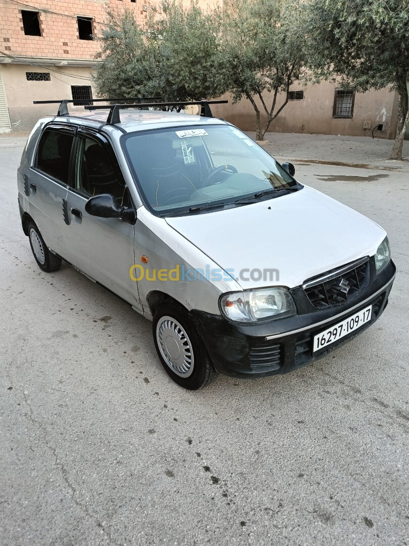 Suzuki Alto 2009 Alto