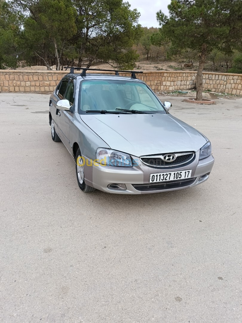 Hyundai Accent 2005 Accent