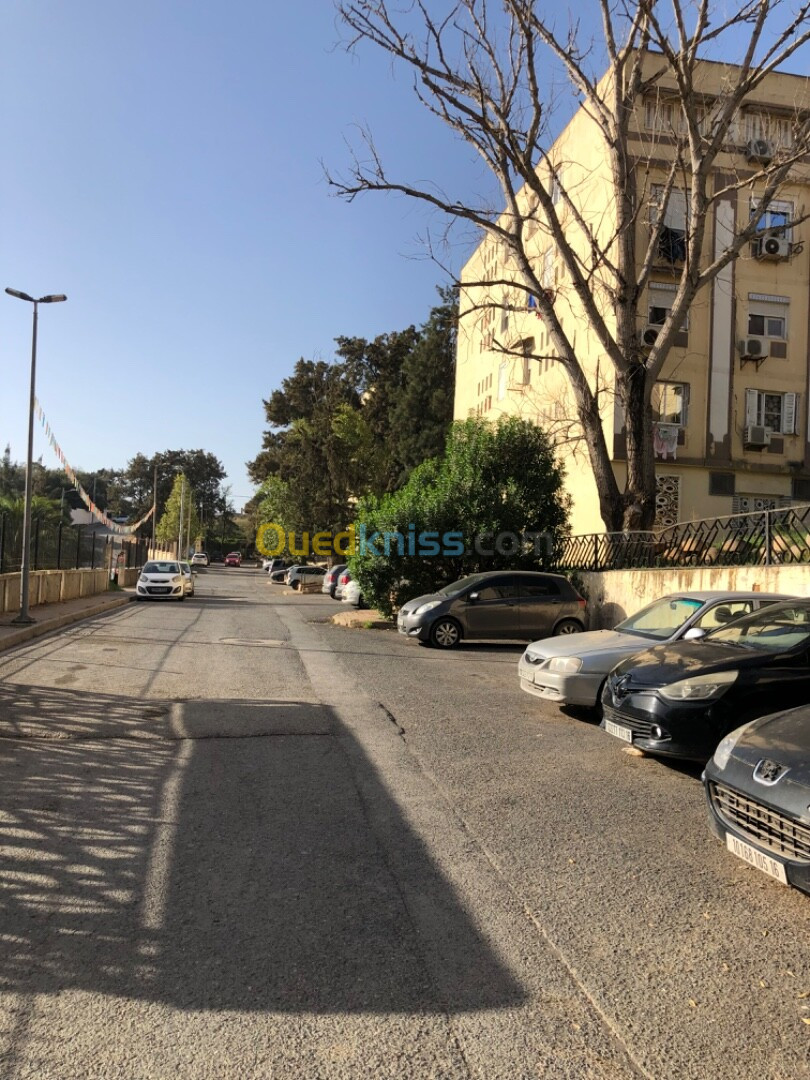 Location Appartement F3 Alger Hydra