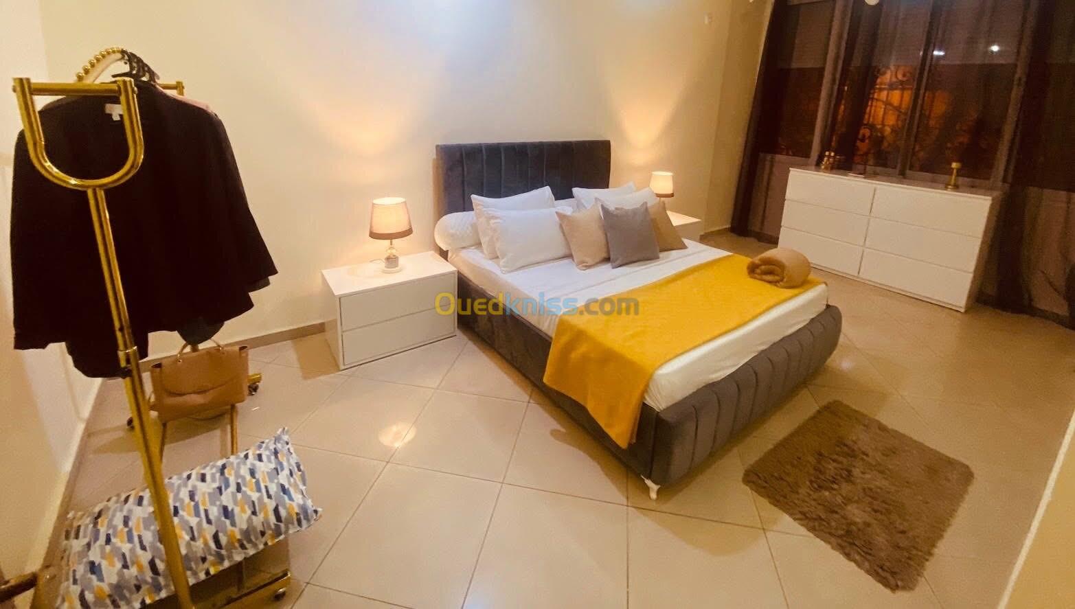 Location Appartement F3 Alger Hydra