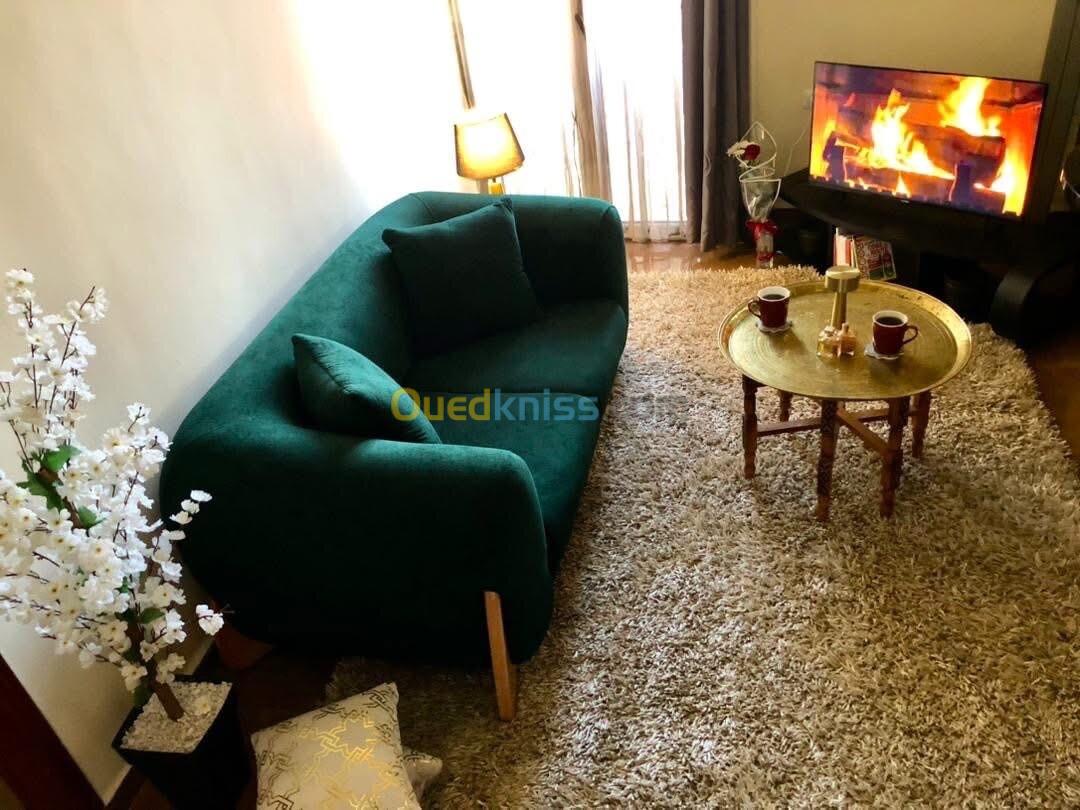 Location Appartement F3 Alger Hydra