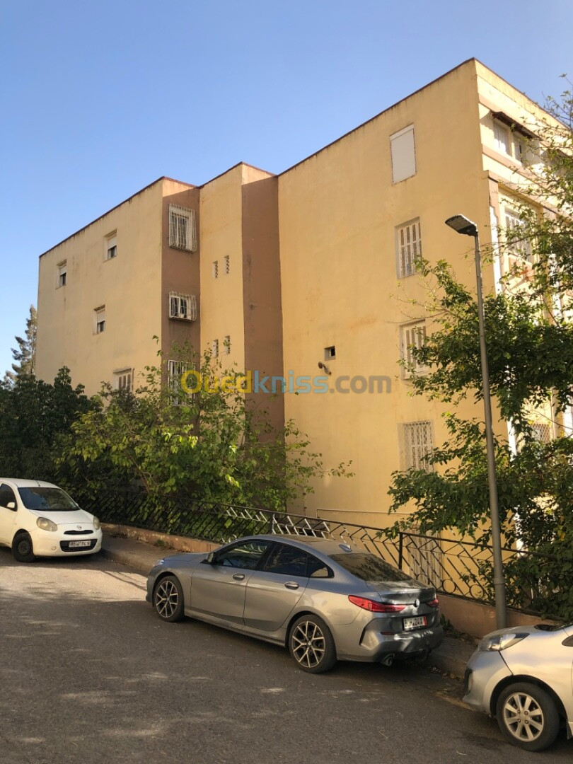 Location Appartement F3 Alger Hydra