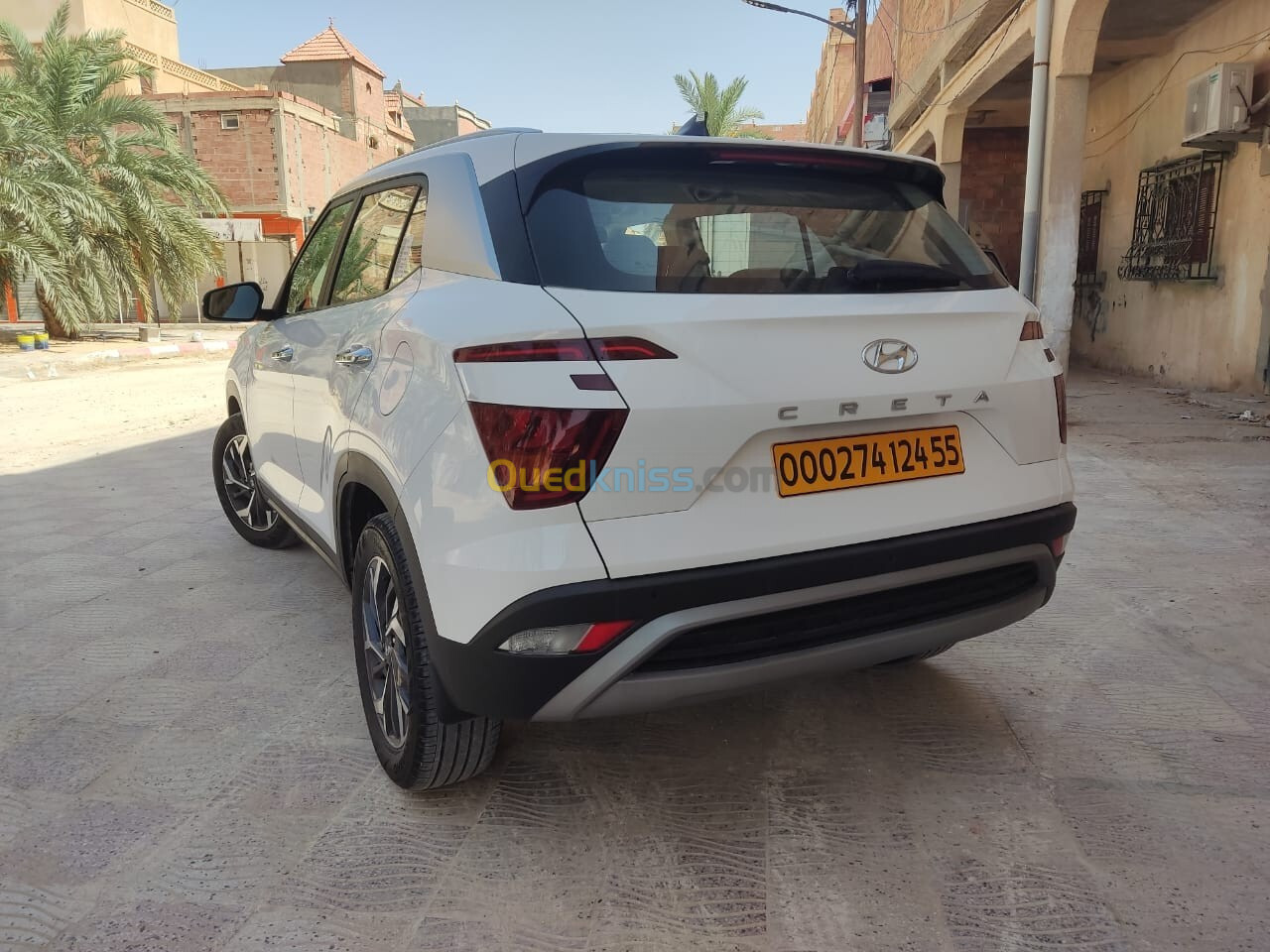 Hyundai CRETA 2024 