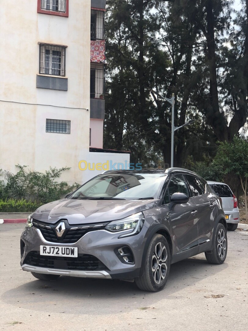 Renault Captur 2022 