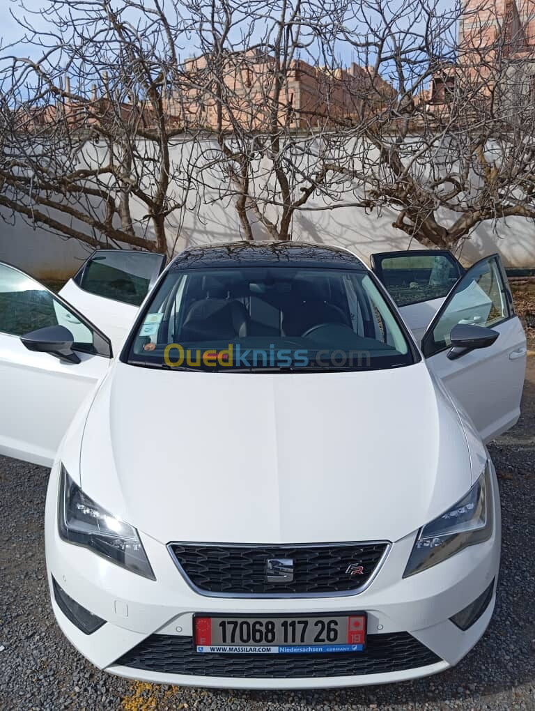 Seat Leon 2017 FR+15