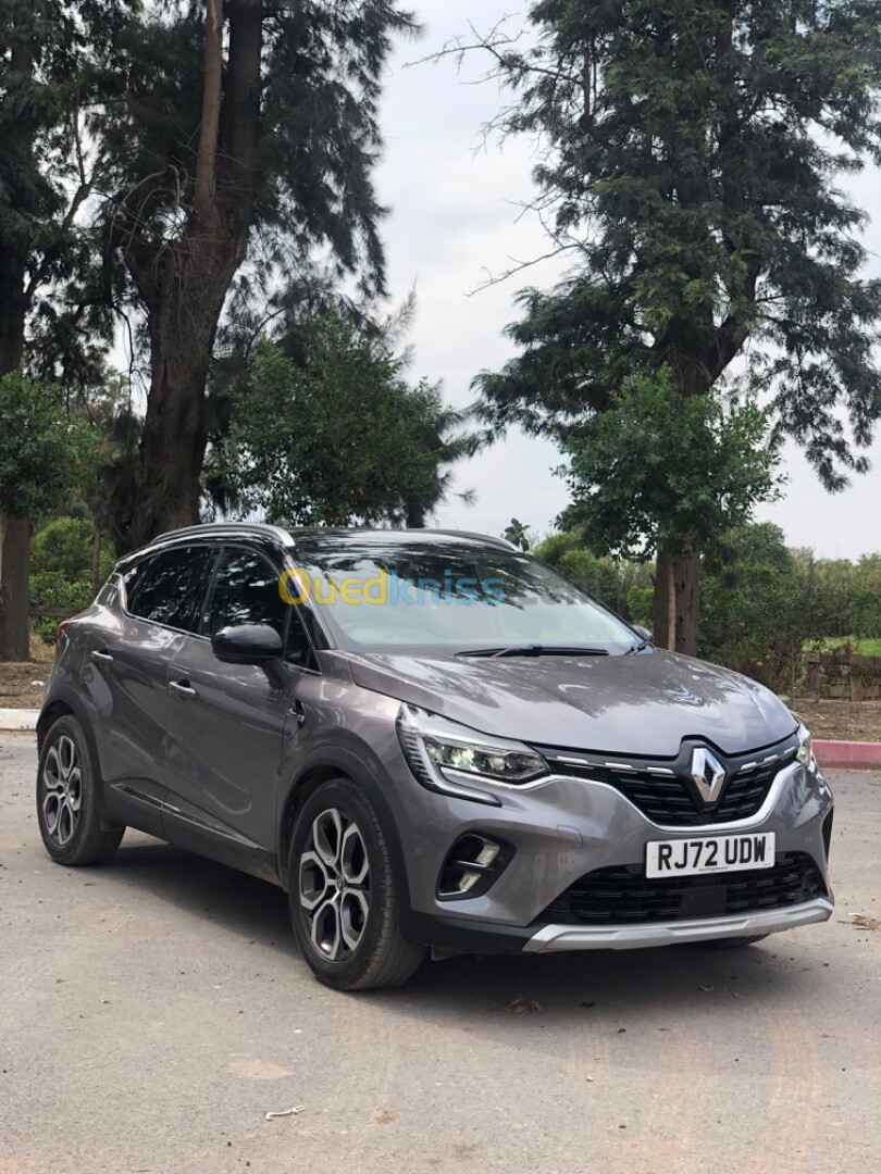 Renault Captur 2022 