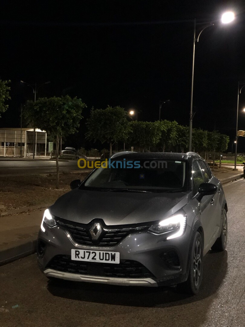 Renault Captur 2022 