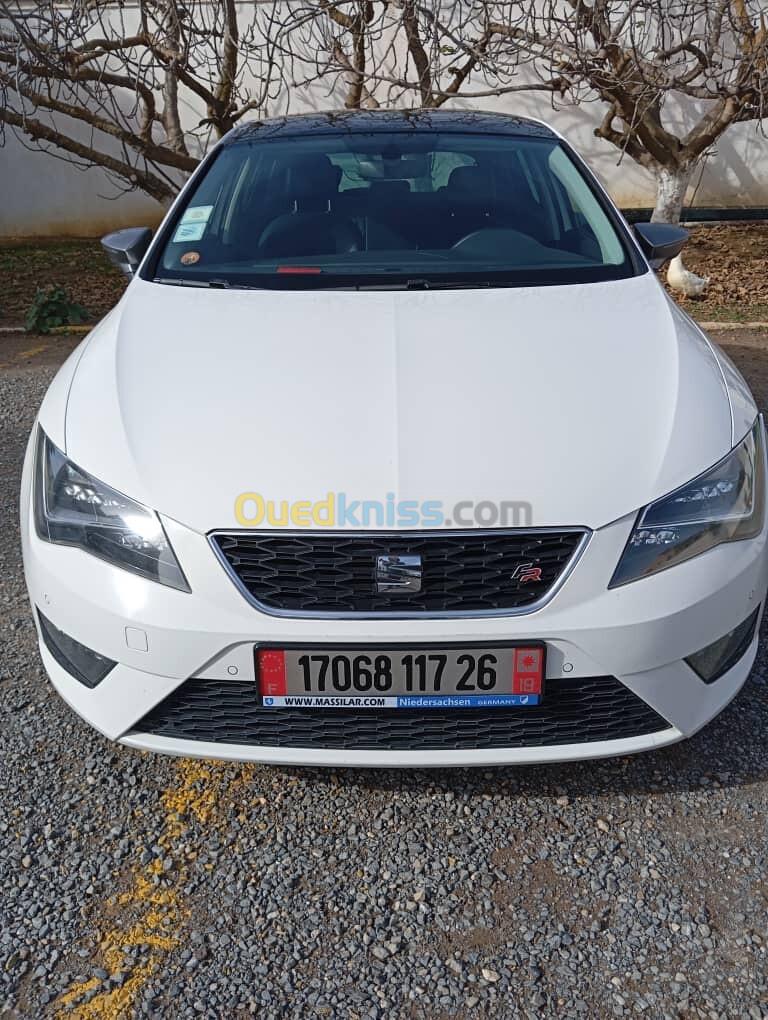 Seat Leon 2017 FR+15