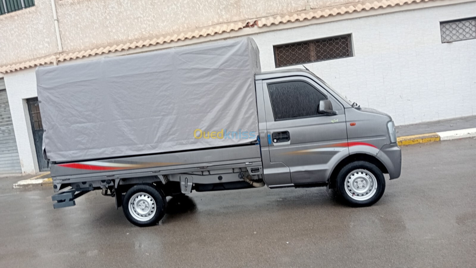 DFSK Mini Truck 2014 SC 2m70