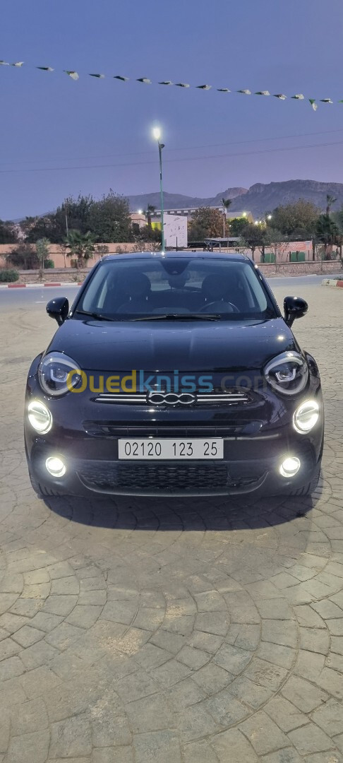 Fiat 500 × 2023 500 ×