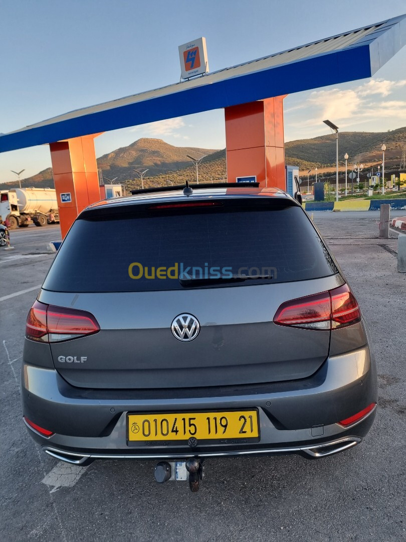 Volkswagen Golf 7 2019 Draiver