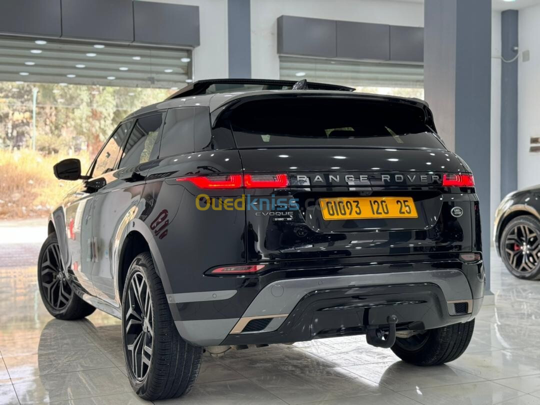 Land Rover Range Rover Evoque 2020 Range Rover Evoque