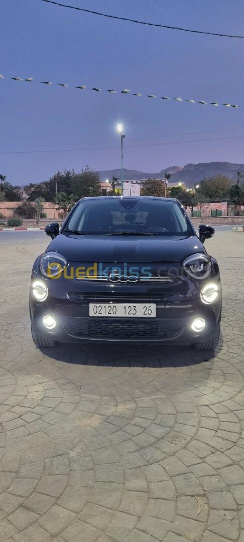 Fiat 500 × 2023 500 ×