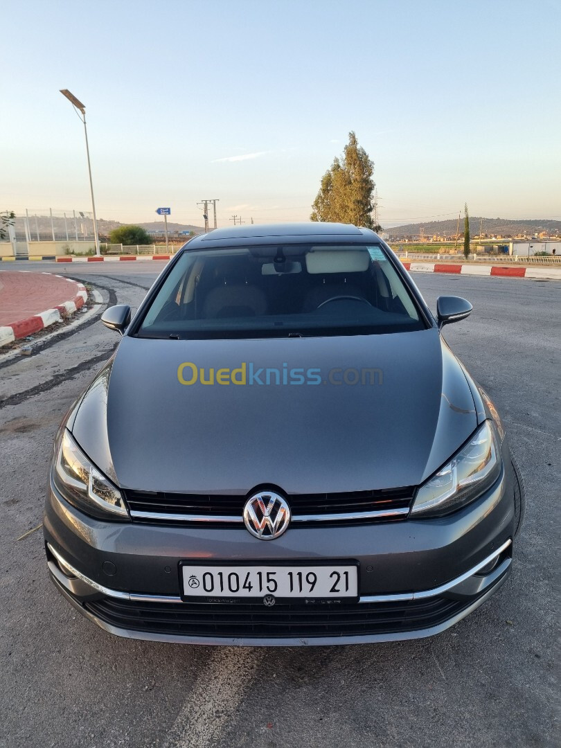 Volkswagen Golf 7 2019 Golf 7