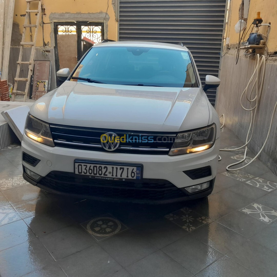 Volkswagen Tiguan 2017 Style