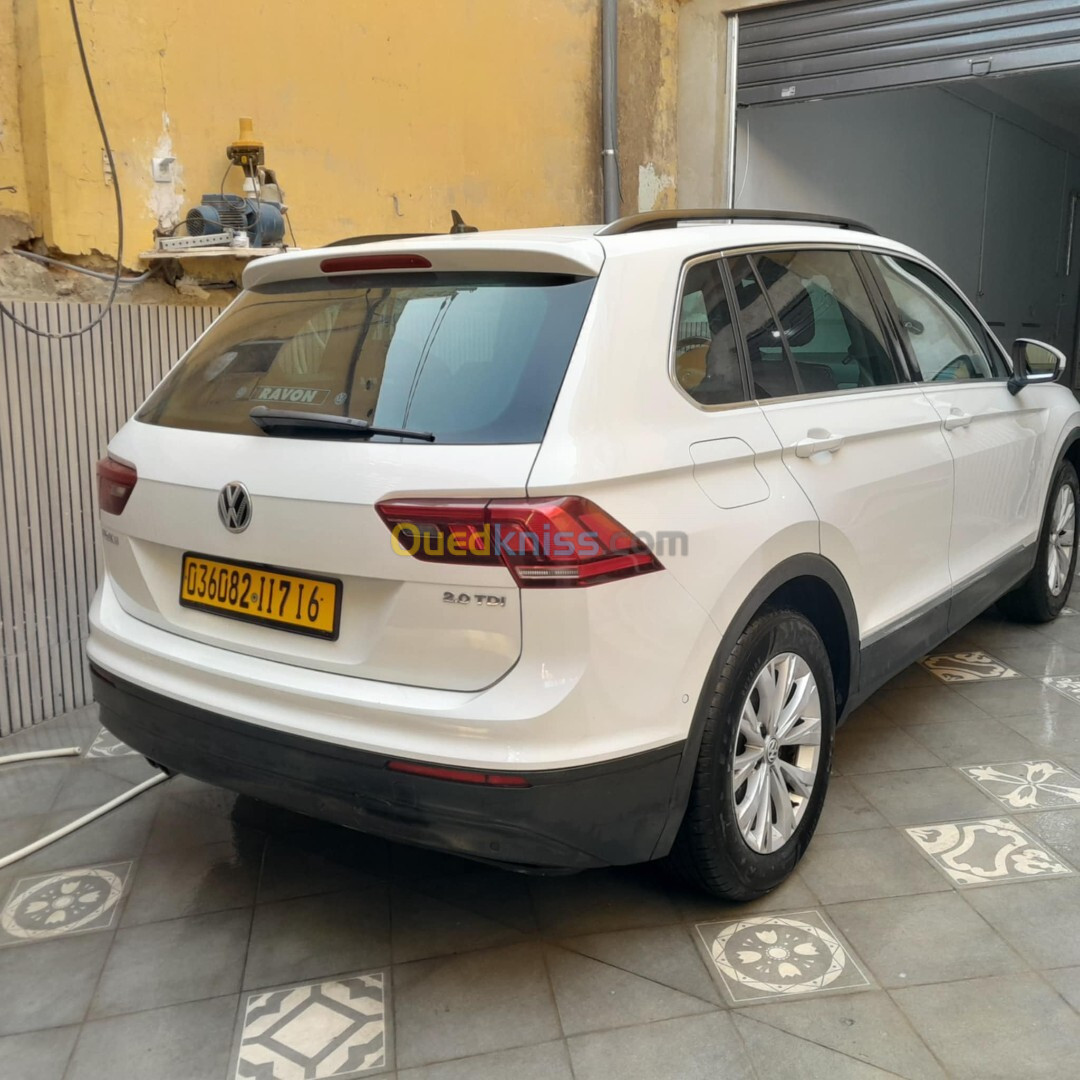 Volkswagen Tiguan 2017 Style