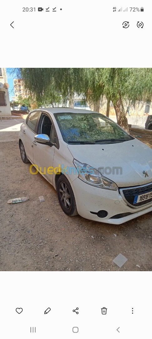 Peugeot 208 2015 Active