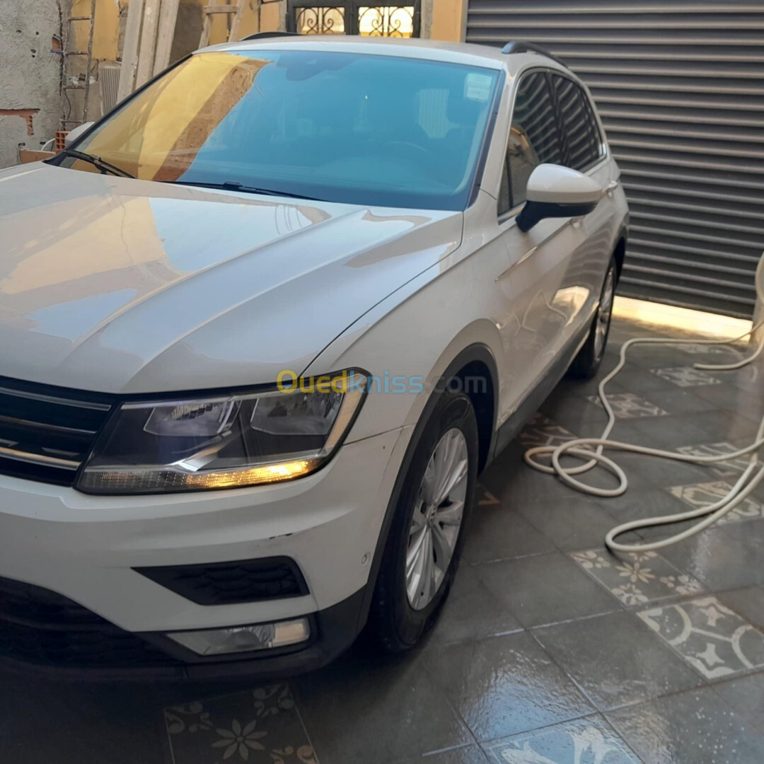 Volkswagen Tiguan 2017 Style