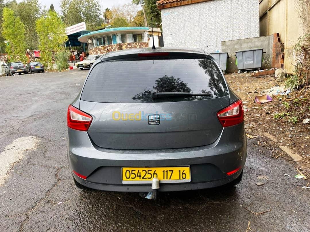 Seat Ibiza 2017 Sol